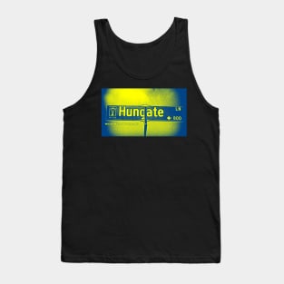 Hungate Lane, Arcadia, CA by MWP Tank Top